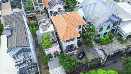 Biệt thự đôi Gigamal - Thủ Đức