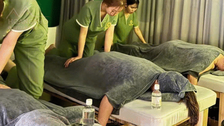 Mặt tiền Trần Quang Khải, Quận 1 - 5 Tầng, đang cho thuê Spa - 50 triệu, 29 tỷ