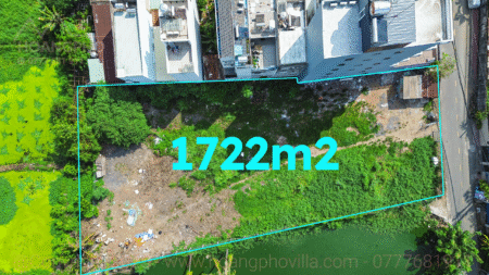 Bán Đất đường 160, Tăng Nhơn Phú A, Thủ Đức