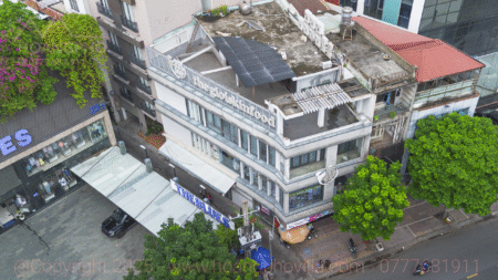 Mặt tiền Kinh Doanh Lê Văn Sỹ