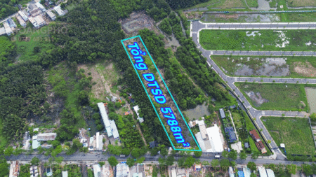 BÁN ĐẤT NGUYỄN BÌNH, NHÀ BÈ