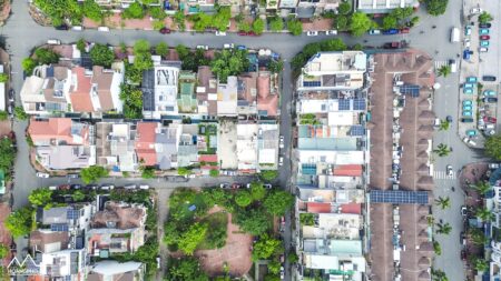 Nhà Mặt Tiền KDC Nam Long - Quận 7