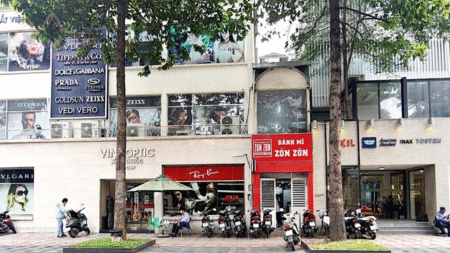 NHÀ 2 MẶT TIỀN ĐIỆN BIÊN PHỦ - QUẬN 3 - 6m x 28m - 70 TỶ