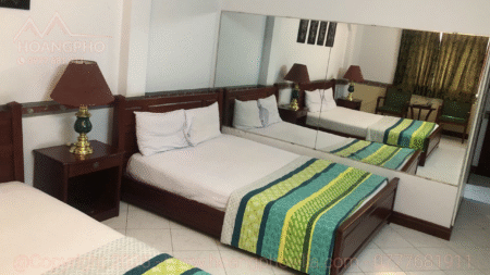 MTKD Lý Chính Thắng, Khách sạn 10 phòng - 37 Tỷ