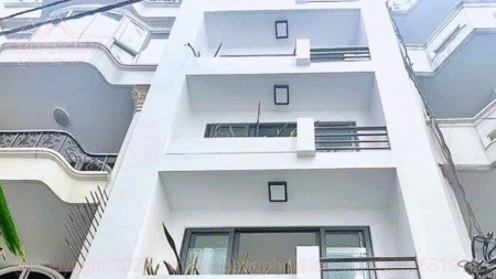 LÊ THÁNH TÔN - HXH 6M  - 6 TẦNG THANG MÁY - DÒNG TIỀN 100TR/THÁNG - 33 TỶ