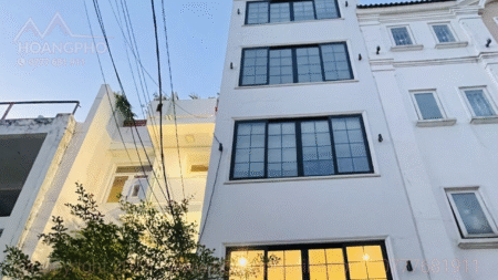 Mặt tiền Nguyễn Văn Nguyễn, Quận 1 - Chỉ 19 tỷ