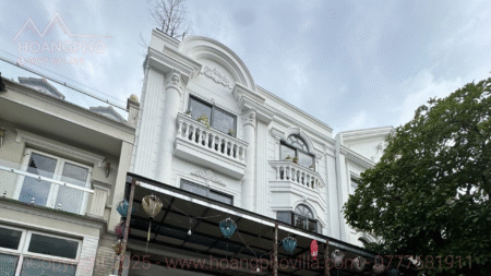 Biệt thự đẳng cấp - Phú Mỹ Hưng- Khu Cảnh Đồi - 51 Tỷ