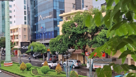 MẶT TIỀN PHAN XÍCH LONG - PHÚ NHUẬN - 4 TẦNG - 29.5 TỶ