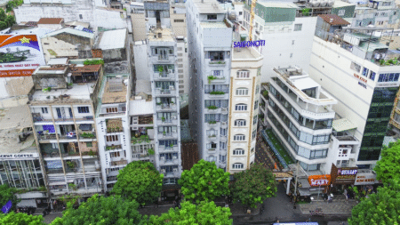 Parkview Luxury Hotel - Phạm Ngũ Lão