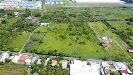 Võ Văn Bích, Bình Mỹ Củ Chi - 10300m² đất, ngang 76m, dài 136m chỉ 105 tỷ